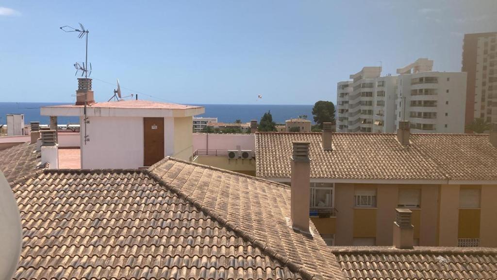 Igidelux Lägenhet Villajoyosa Exteriör bild