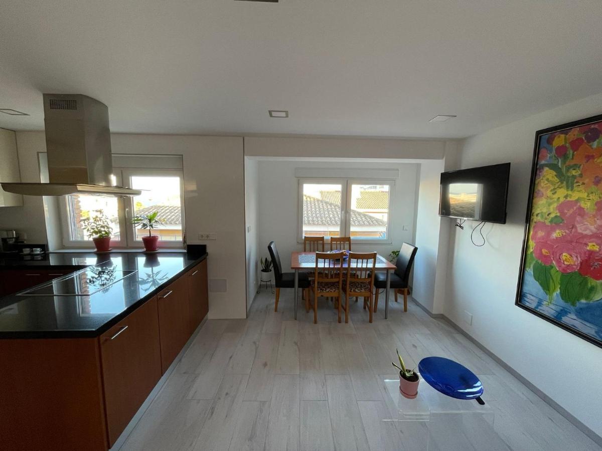 Igidelux Lägenhet Villajoyosa Exteriör bild